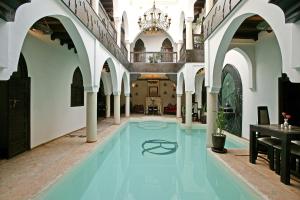 Riad Opale hotel, 
Marrakech, Morocco.
The photo picture quality can be
variable. We apologize if the
quality is of an unacceptable
level.