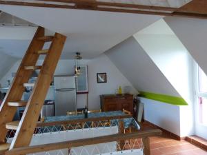 Campagne, gîte de Kerporho