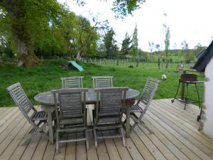 Campagne, gîte de Kerporho