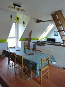 Campagne, gîte de Kerporho