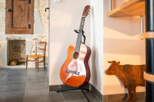 Gîte La Mélodie des Lieux