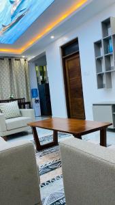 Coral Beach Apartment in Nyali