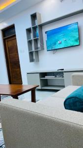 Coral Beach Apartment in Nyali
