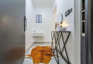 Stylish 8th froor 1Bedroom in Meteor Garden near Yaya centre Kilimani