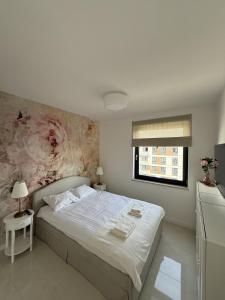 Luxury Skyline View Apartment Cracow