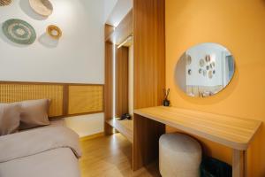 Moc Vien Train Street Homestay - Old Quarter Hanoi