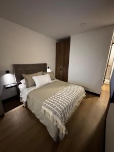 Apartaestudio Tipo Loft Moderno