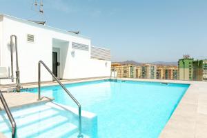 Cosmopolitan Loft Malaga Beach