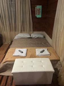 Cabaña Los Abuelos -Refugio de montaña familiar