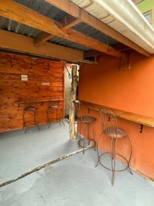 Cabaña Los Abuelos -Refugio de montaña familiar