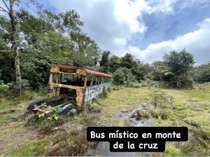 Cabaña Los Abuelos -Refugio de montaña familiar