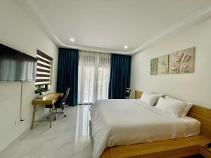 Căn hộ cao cấp sang trọng gần biển Đà nẵng