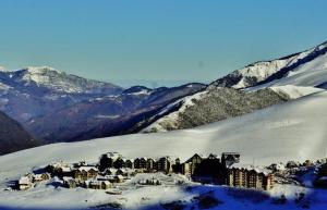 Résidence Les Terrasses De Peyragudes - T26pers -ADRETS C7- Peyresourde MAE-4654