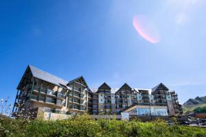 Résidence Les Terrasses De Peyragudes - T26pers -ADRETS C7- Peyresourde MAE-4654