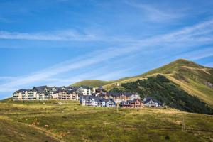 Résidence Les Terrasses De Peyragudes - T26pers -ADRETS C7- Peyresourde MAE-4654