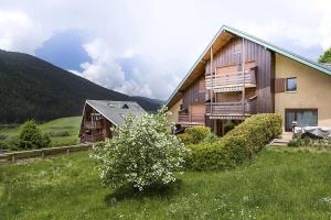 Résidence La Bourne - Très joli duplex rez de jardin proche centre MAE-3984