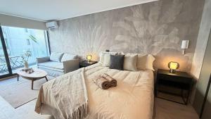 HOM ELITE I Las Condes I Wifi I Aire Acondicionado