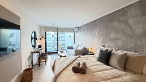 HOM ELITE I Las Condes I Wifi I Aire Acondicionado