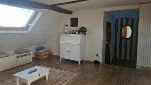 Beautiful farmhouse in the countryside