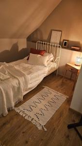 Beautiful farmhouse in the countryside
