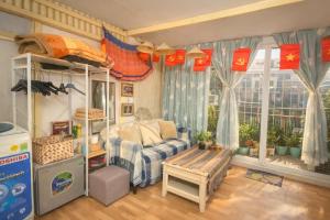 Luna Old Quarter Home - Balcony