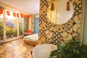 Luna Old Quarter Home - Balcony