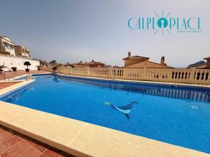 Costa Rica Bungalow para 6 con piscina comunitaria