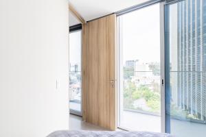 Moderno Departamento 2 habitaciones Roof Alberca y Gym dentro del condominio