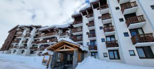 Résidence Hameaux I - Studio divisible 4 personnes - Plagne Village MAE-4754