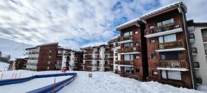 Résidence Hameaux I - Studio divisible 4 personnes - Plagne Village MAE-4754