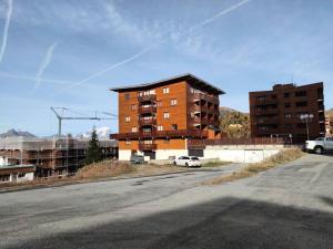 Résidence Mustag - Appartement 3 pièces - Plagne Centre MAE-4754