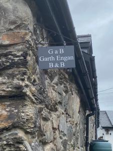 Garth Engan B&B with private lounge