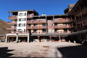 Résidence Rond Point Des Pistes A - Appartement rond point des pistes Val Claret MAE-7744