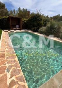 SERENITY pool villa IBIZA