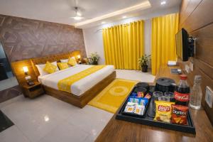 Hotel Nysha INN Near IGI Delhi Airport - Free Pickup & Drop