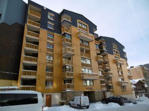 Résidence Cimes De Caron - Exposé sud, quartier calme pour 4 personnes MAE-2094