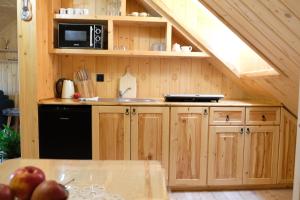 Apartament u Beaty i Heńka, Łapszanka