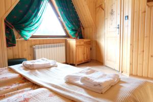 Apartament u Beaty i Heńka, Łapszanka