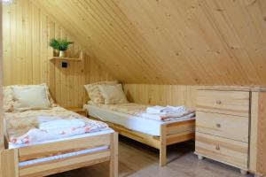 Apartament u Beaty i Heńka, Łapszanka