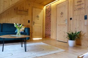 Apartament u Beaty i Heńka, Łapszanka