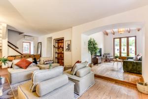 Le Secret des Remparts - Jacuzzi- Vue Cité - Free Parking - Climatisation