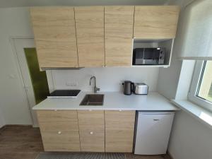 Two-room apartment in Orissaare