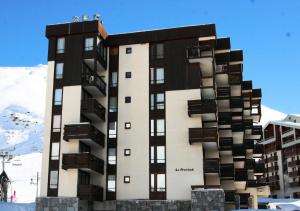 Le Prariond - Au centre de la station appartement pour 4 pers. MAE-1314