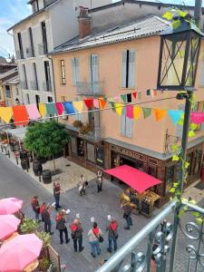 La Placette T2 Cosy centre-ville
