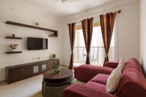 Urbanova Heights by Red Olive3BHKACNr. Airport