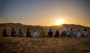 Sand Rose Camp - Wadi Rum