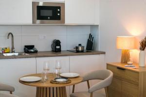 WELCS ESTUDIO 1001 PDA con vista al mar