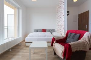 Tatras View Apartment Poprad Center with Balcony & Free Parking