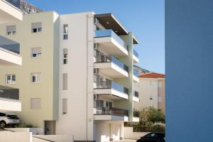 Luxury Apartment Adri with 2 parking spots