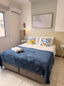 Apê Amalfi | Jurerê | Churrasqueira | Garagem